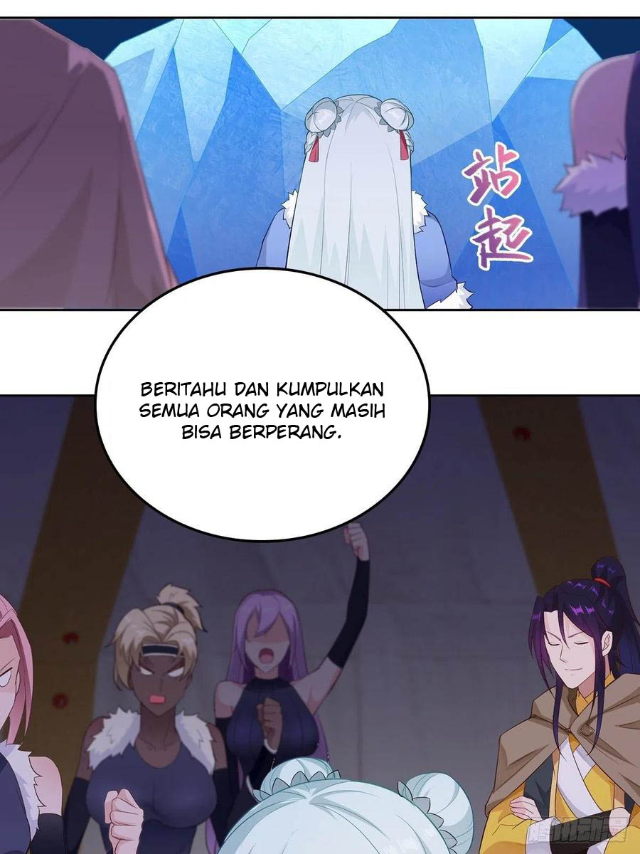 Ice Queen Forced to Become Villain’s Son-in-law Chapter 14 Gambar 42