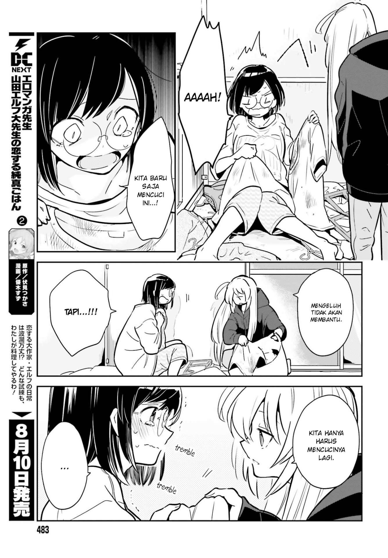 Ichido Dake Demo, Koukai Shitemasu Chapter 02.1 Gambar 13