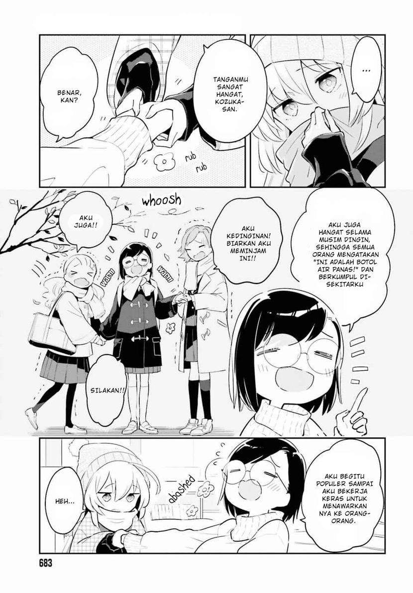 Ichido Dake Demo, Koukai Shitemasu Chapter 08 Gambar 6