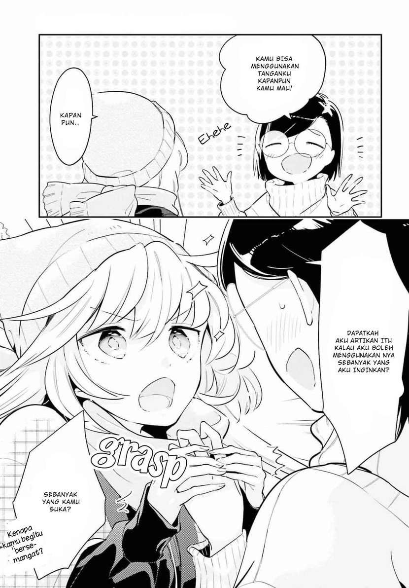 Ichido Dake Demo, Koukai Shitemasu Chapter 08 Gambar 8