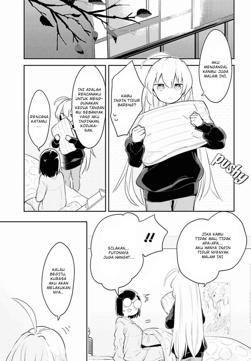 Ichido Dake Demo, Koukai Shitemasu Chapter 08 Gambar 12