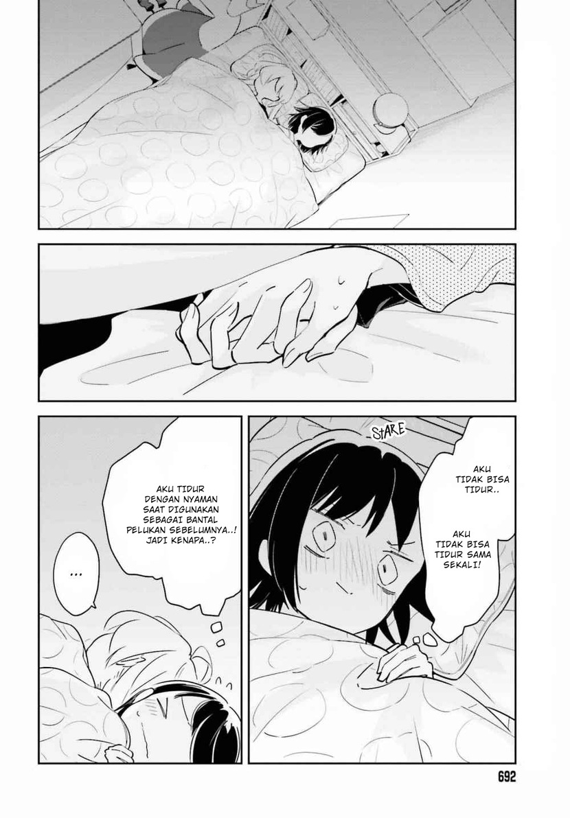 Ichido Dake Demo, Koukai Shitemasu Chapter 08 Gambar 15