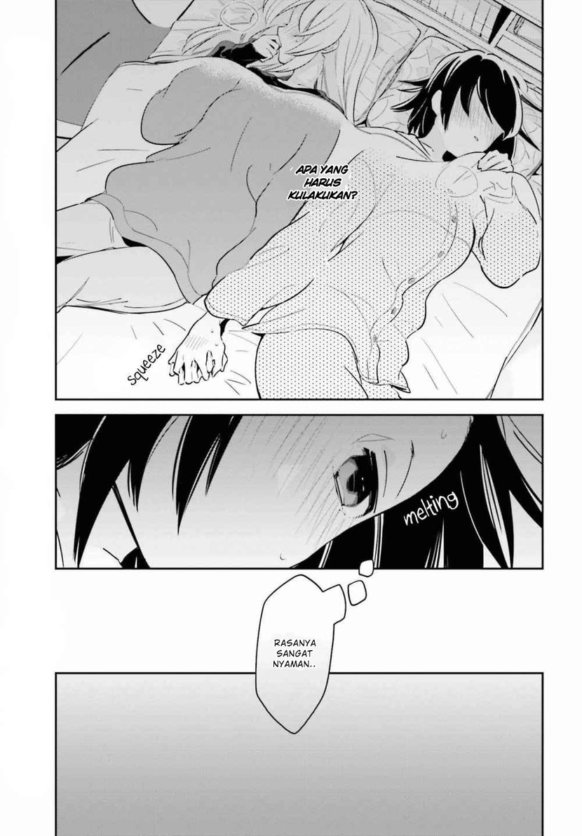 Ichido Dake Demo, Koukai Shitemasu Chapter 08 Gambar 24