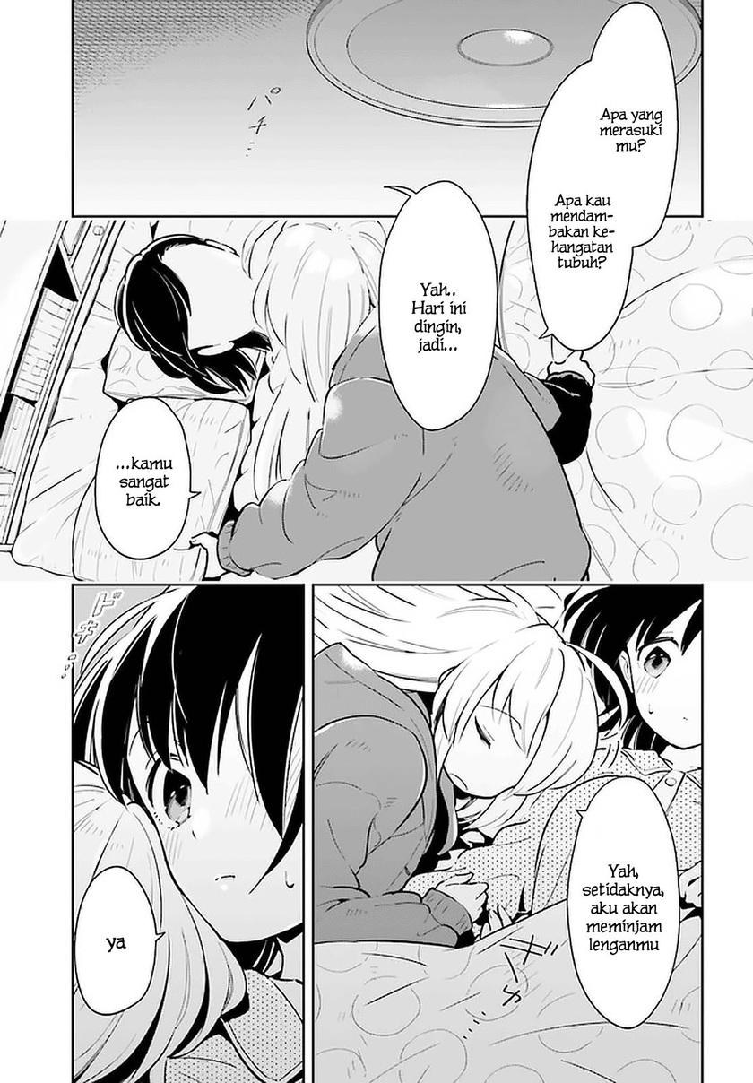 Ichido Dake Demo, Koukai Shitemasu Chapter 12.2 Gambar 5