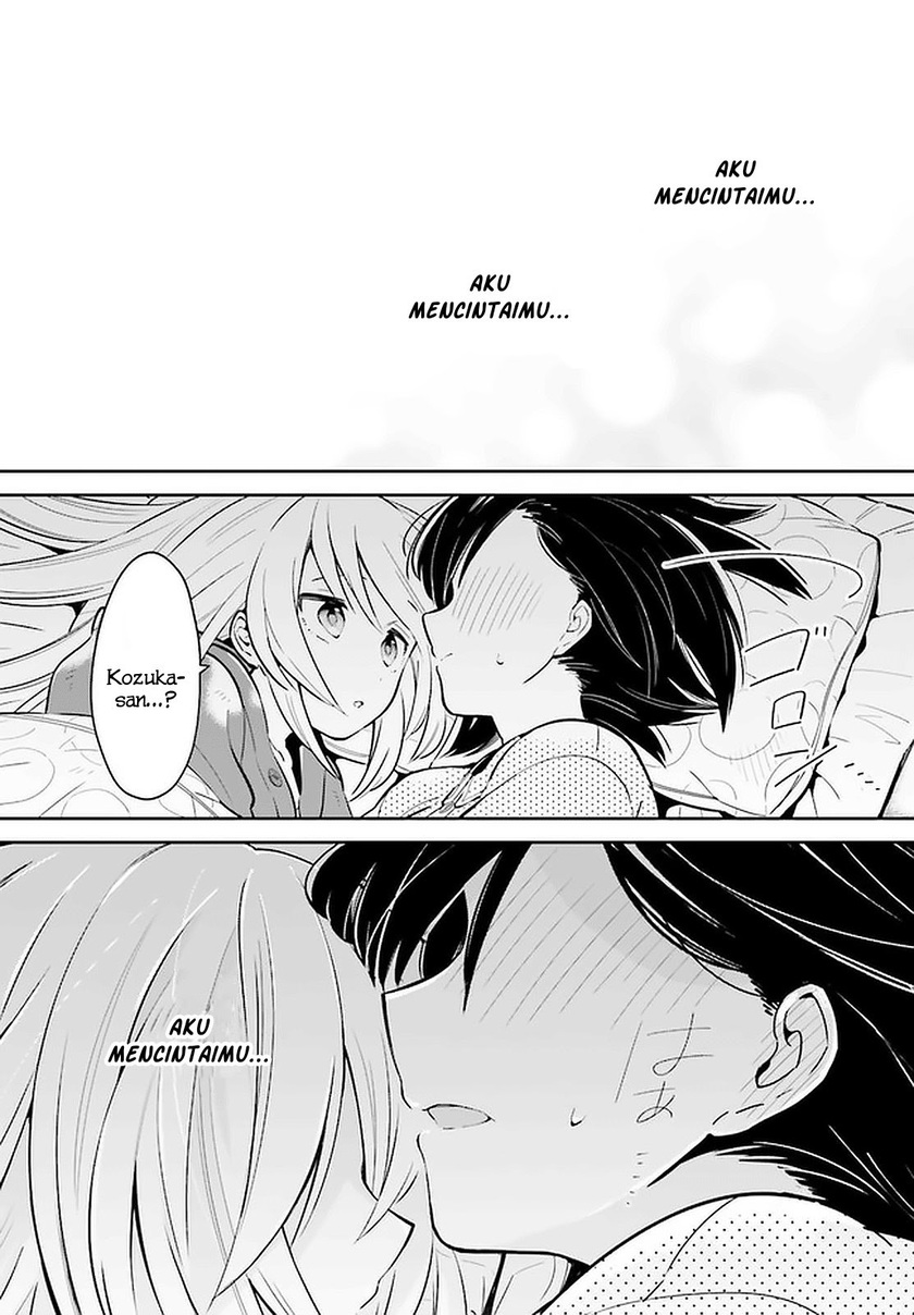 Ichido Dake Demo, Koukai Shitemasu Chapter 12.2 Gambar 7