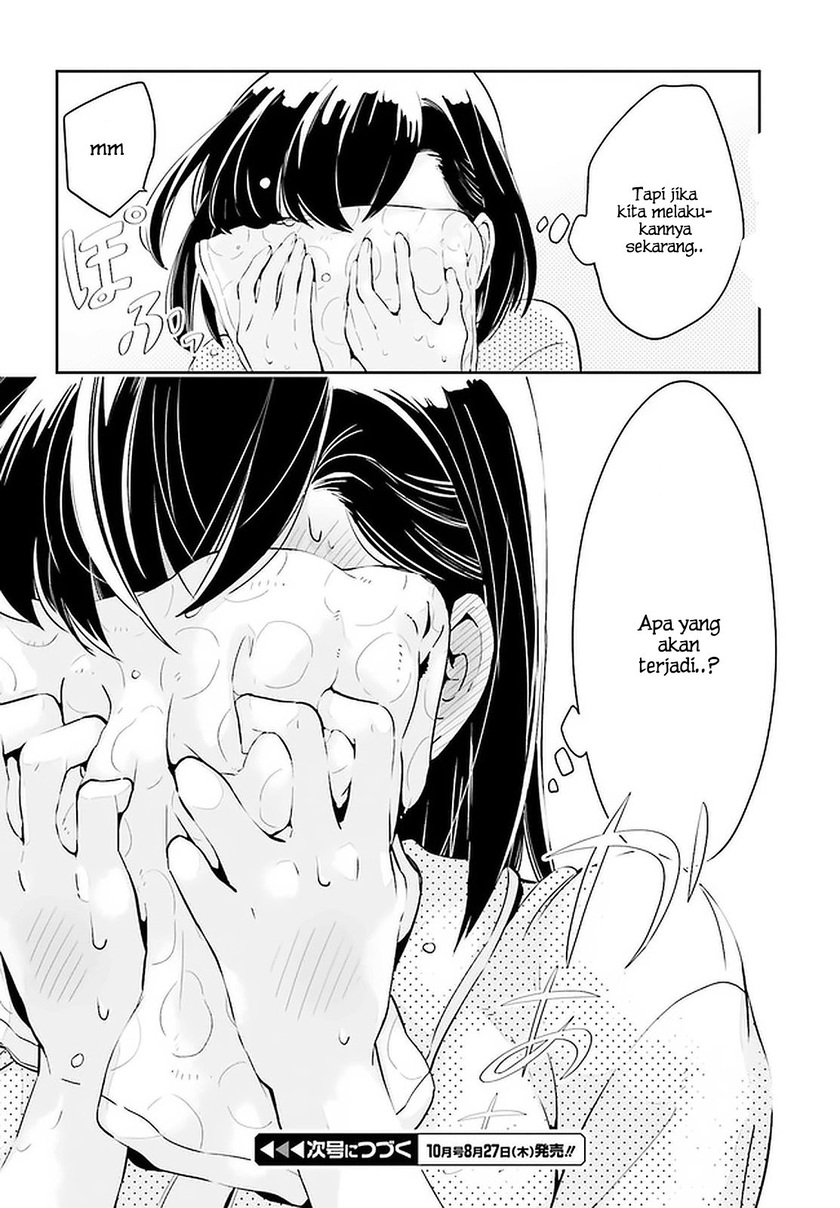 Ichido Dake Demo, Koukai Shitemasu Chapter 12.2 Gambar 19