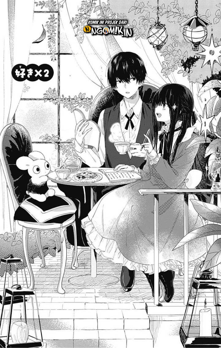 Ichigo Syndrome Chapter 02 Gambar 2