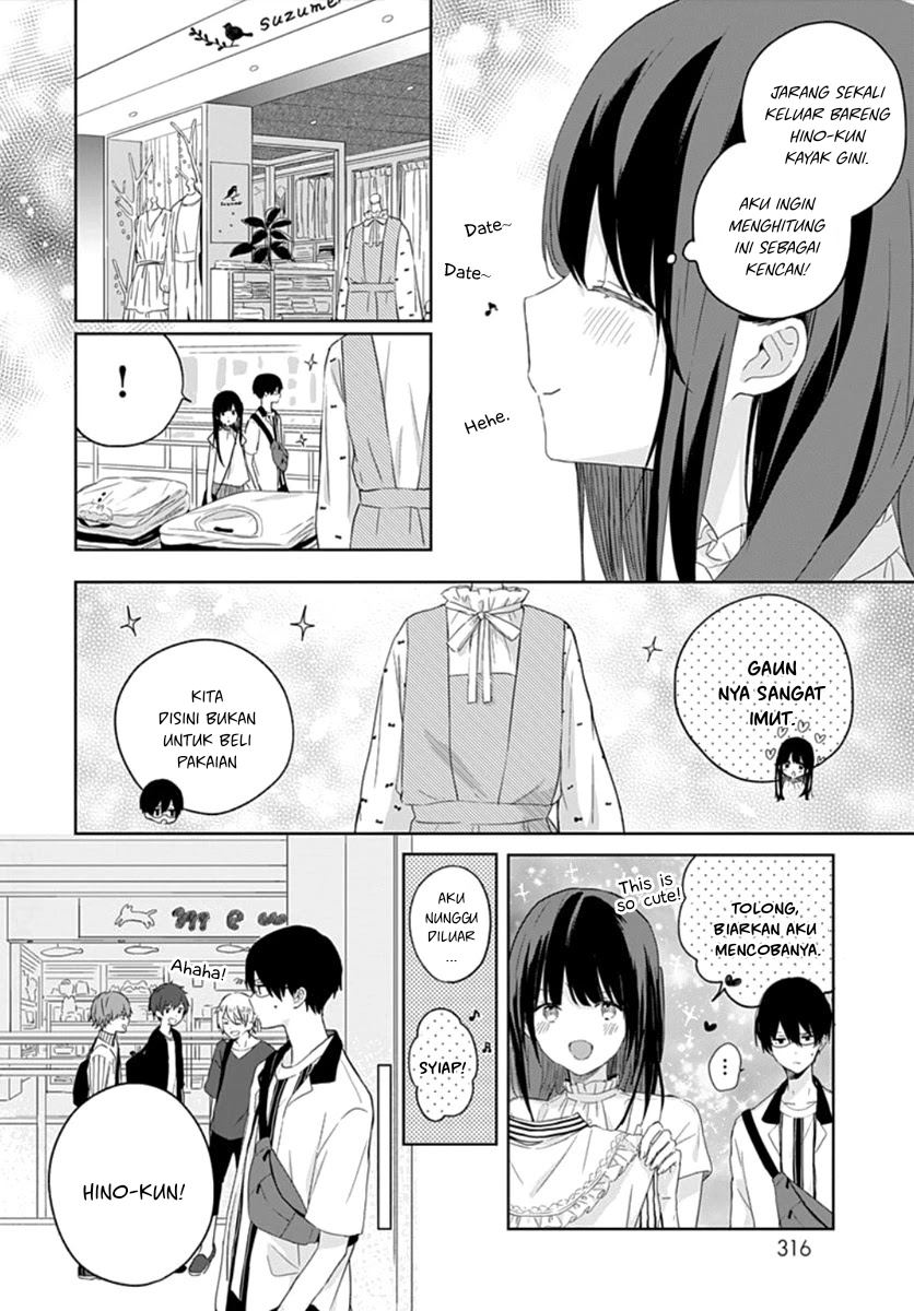 Ichigo Syndrome Chapter 05 Gambar 4