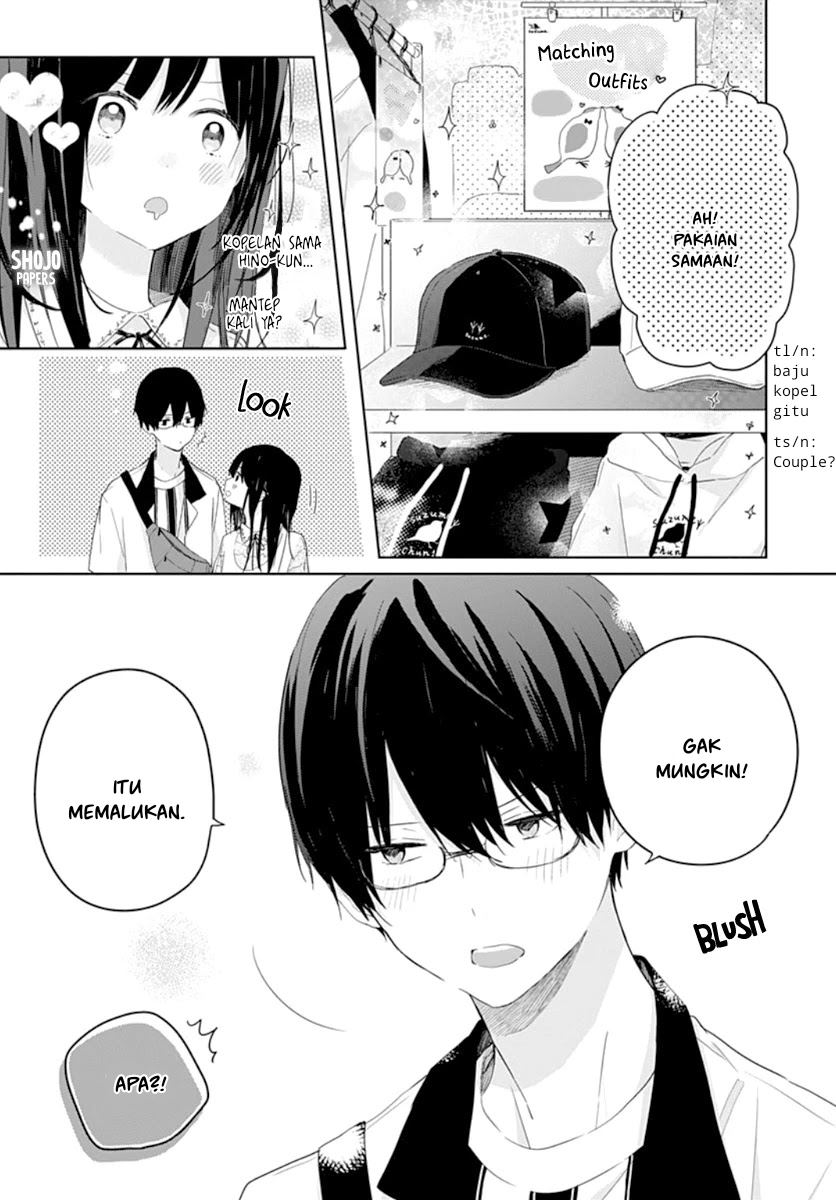 Ichigo Syndrome Chapter 05 Gambar 8