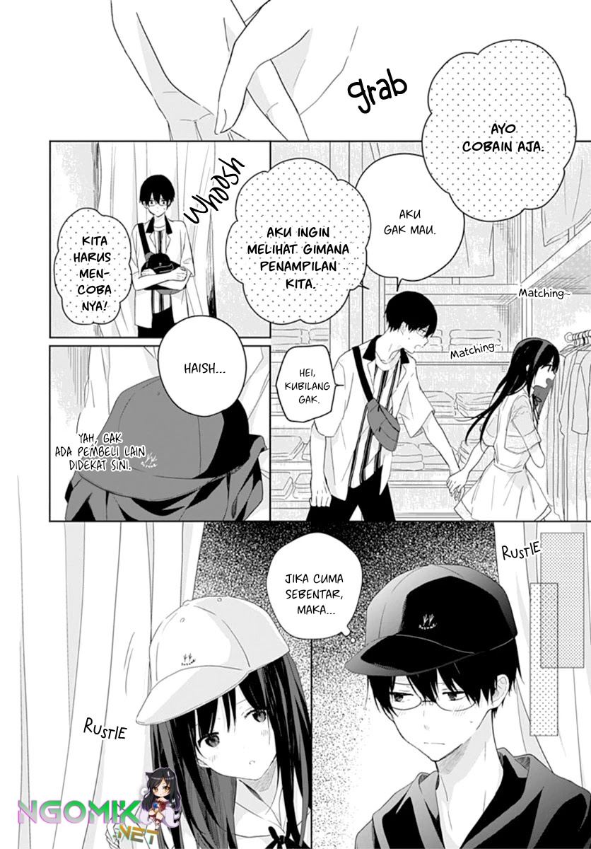 Ichigo Syndrome Chapter 05 Gambar 9