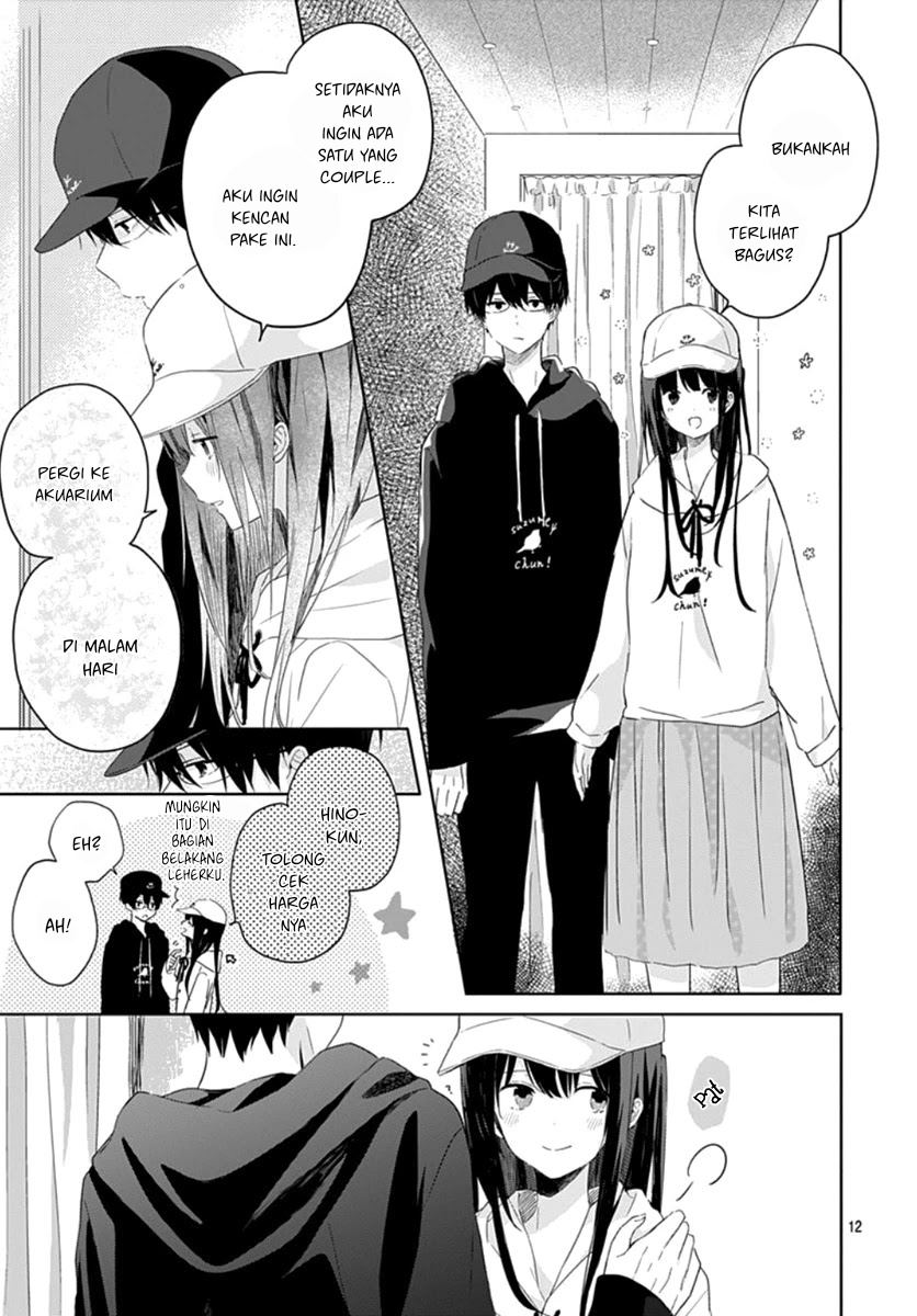 Ichigo Syndrome Chapter 05 Gambar 14