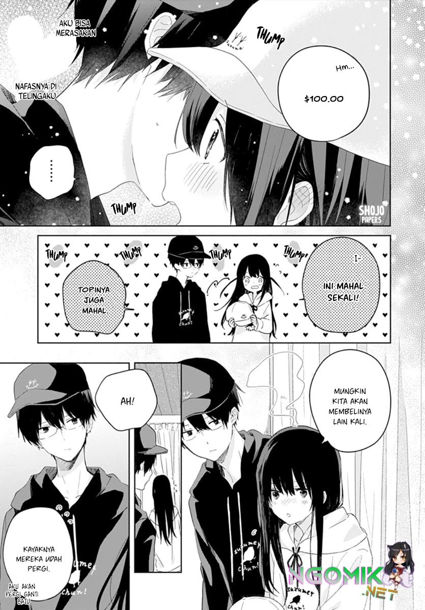 Ichigo Syndrome Chapter 05 Gambar 16