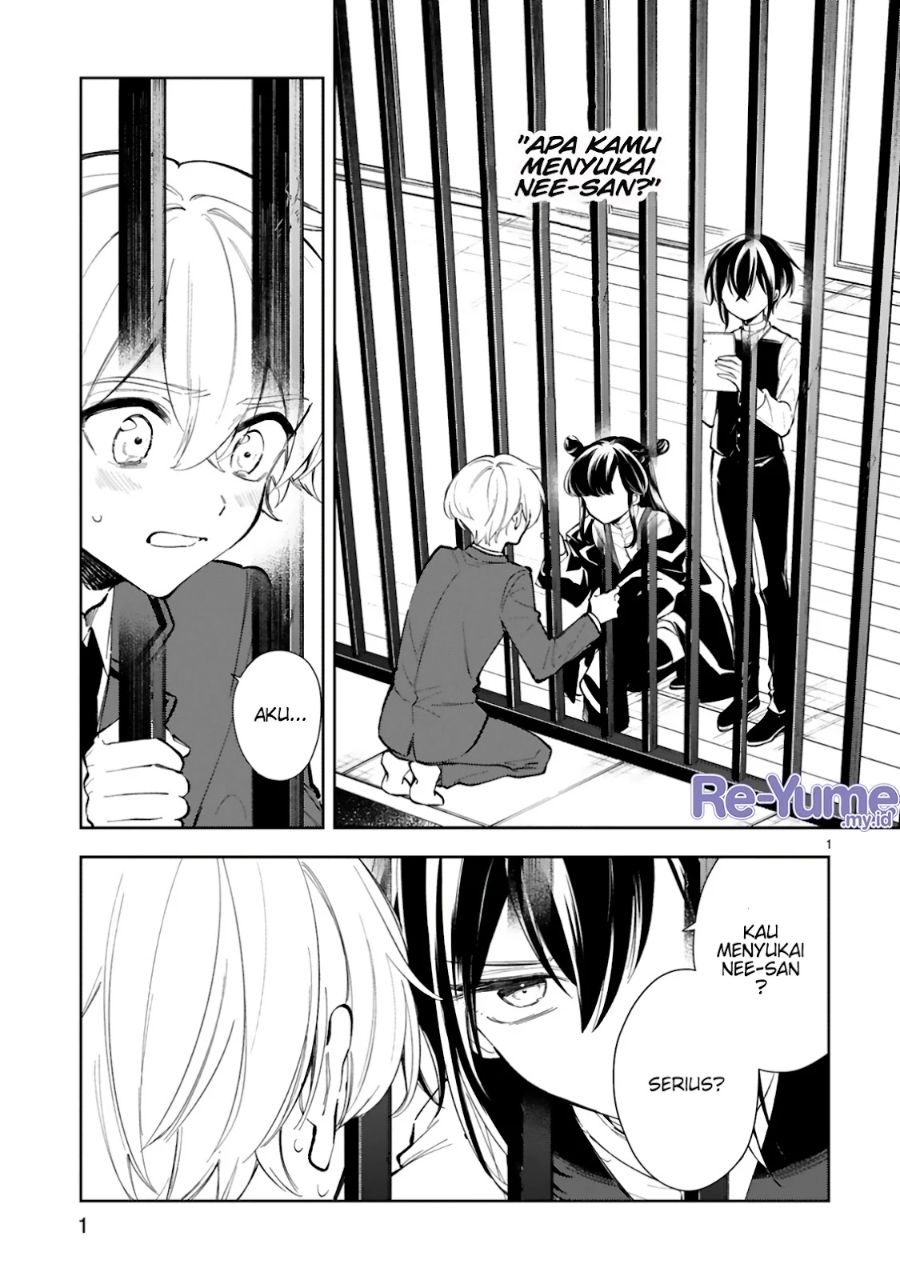 Ichijou-san wa Kao ni Deyasui Chapter 11 Gambar 2