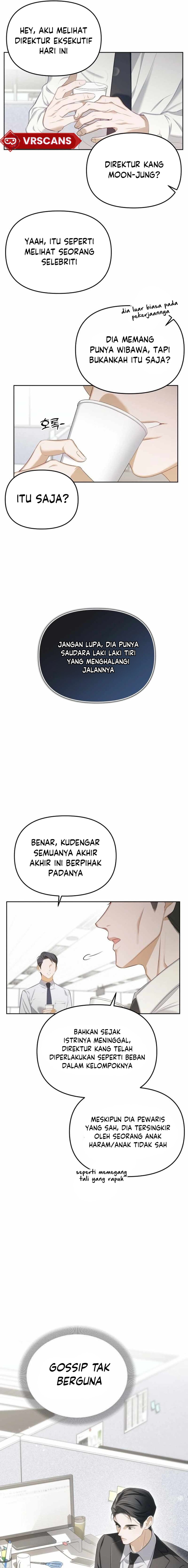 I’d Rather Live as a Villain Chapter 01 Gambar 3