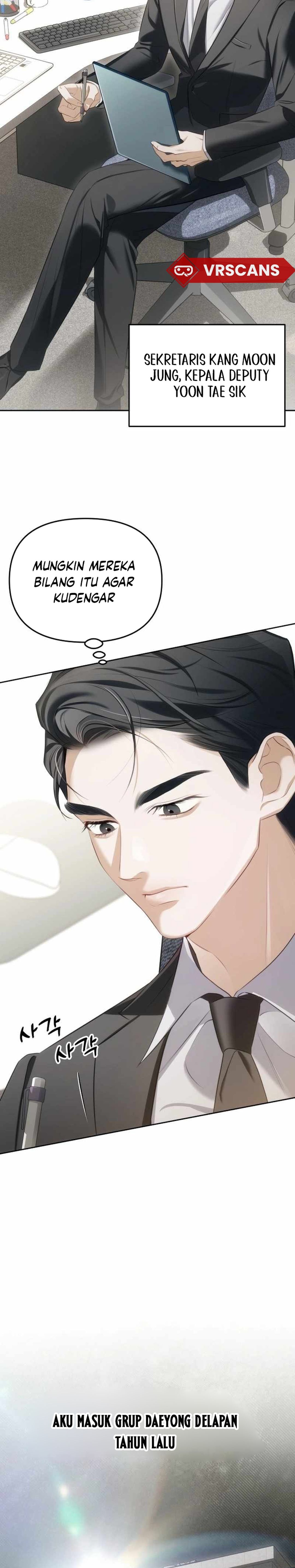 I’d Rather Live as a Villain Chapter 01 Gambar 4