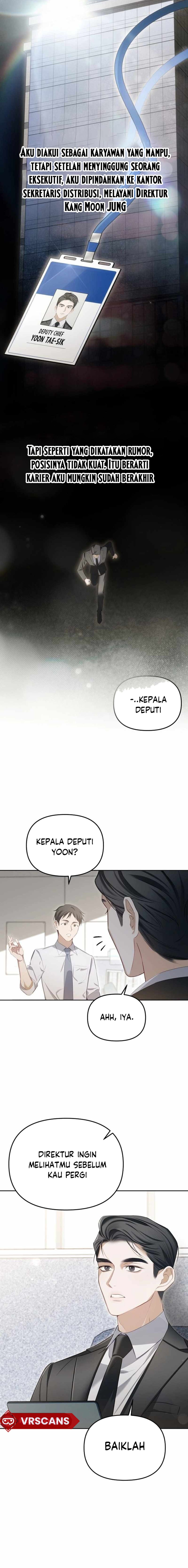 I’d Rather Live as a Villain Chapter 01 Gambar 5