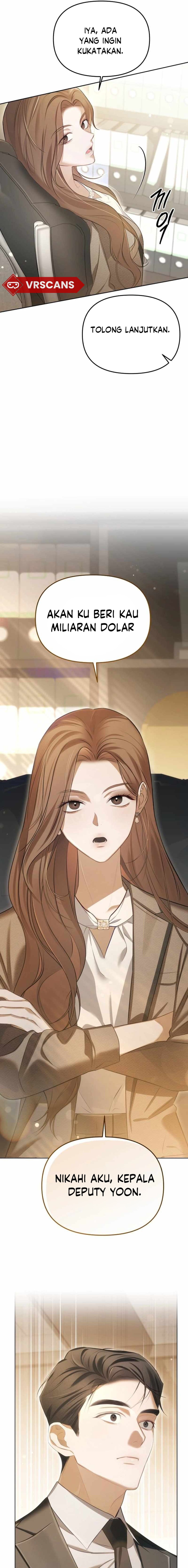 I’d Rather Live as a Villain Chapter 01 Gambar 7