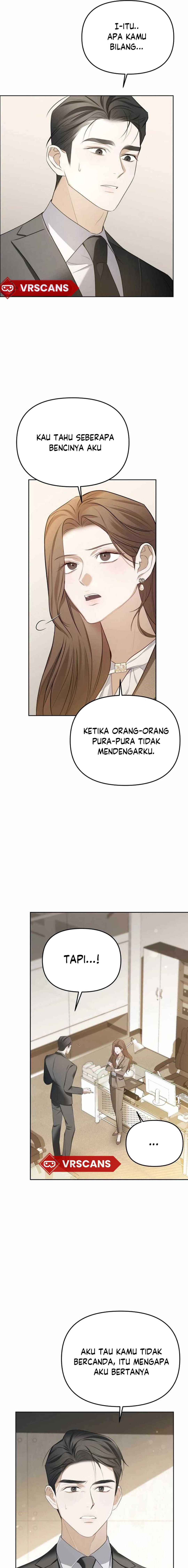 I’d Rather Live as a Villain Chapter 01 Gambar 9