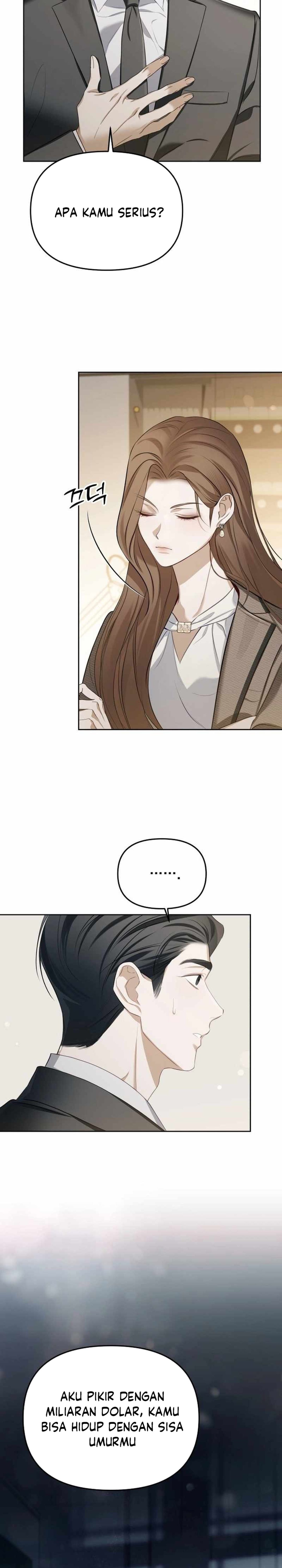I’d Rather Live as a Villain Chapter 01 Gambar 10