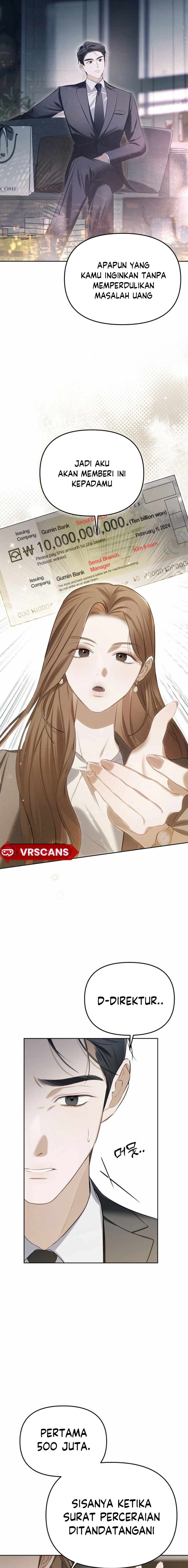 I’d Rather Live as a Villain Chapter 01 Gambar 11