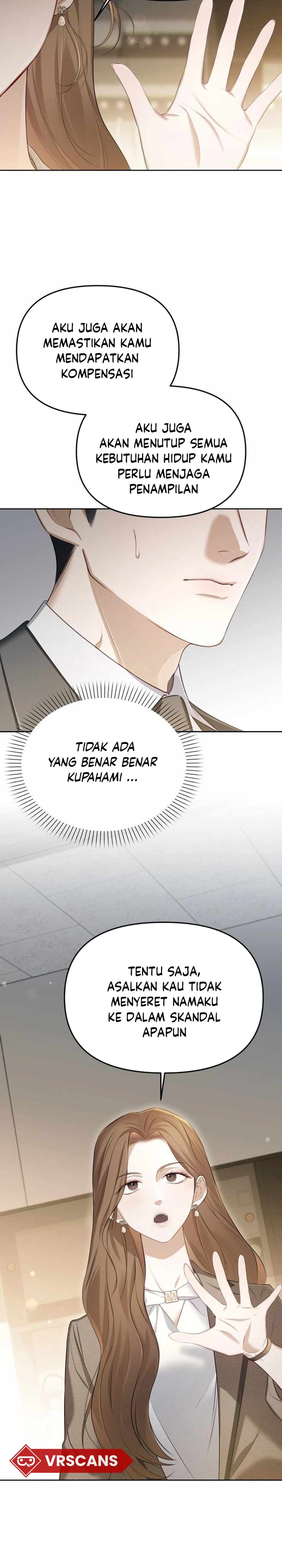 I’d Rather Live as a Villain Chapter 01 Gambar 12