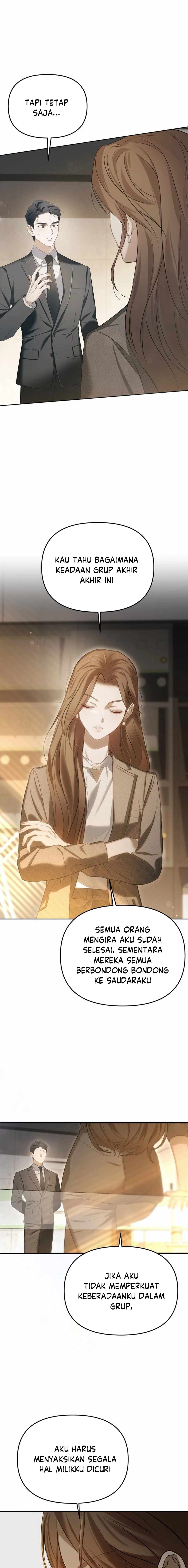 I’d Rather Live as a Villain Chapter 01 Gambar 13