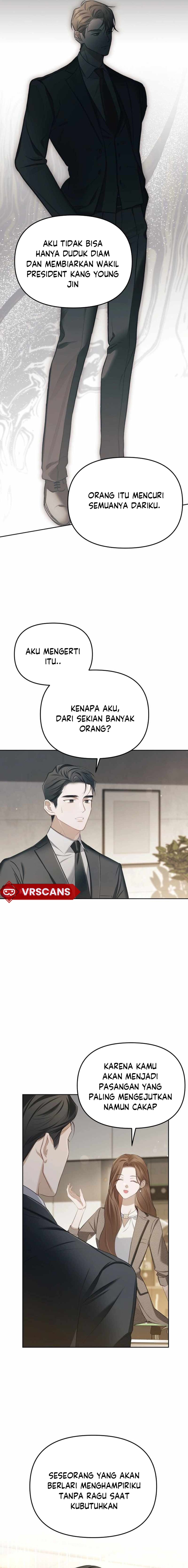 I’d Rather Live as a Villain Chapter 01 Gambar 17