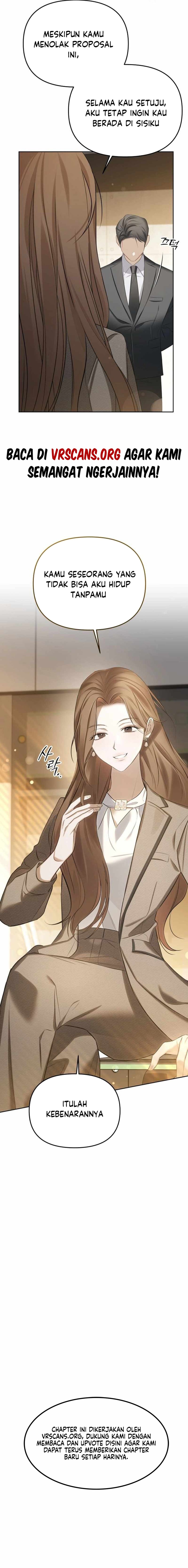 I’d Rather Live as a Villain Chapter 01 Gambar 19