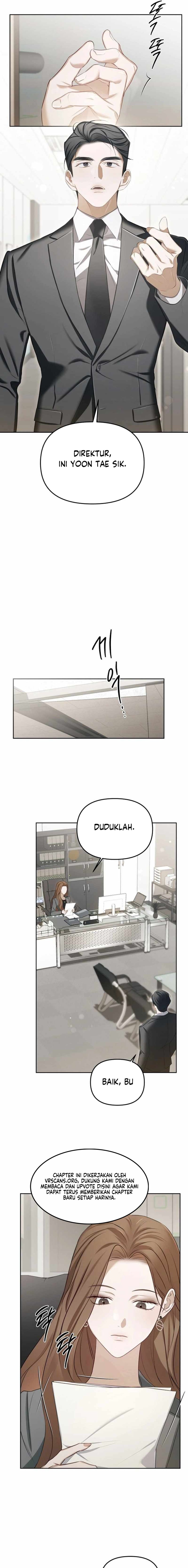 I’d Rather Live as a Villain Chapter 01 Gambar 27