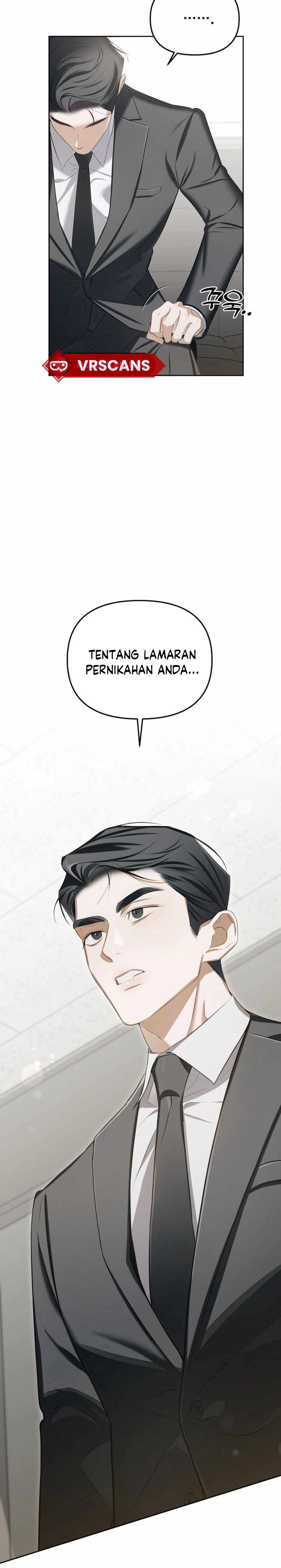 I’d Rather Live as a Villain Chapter 01 Gambar 28