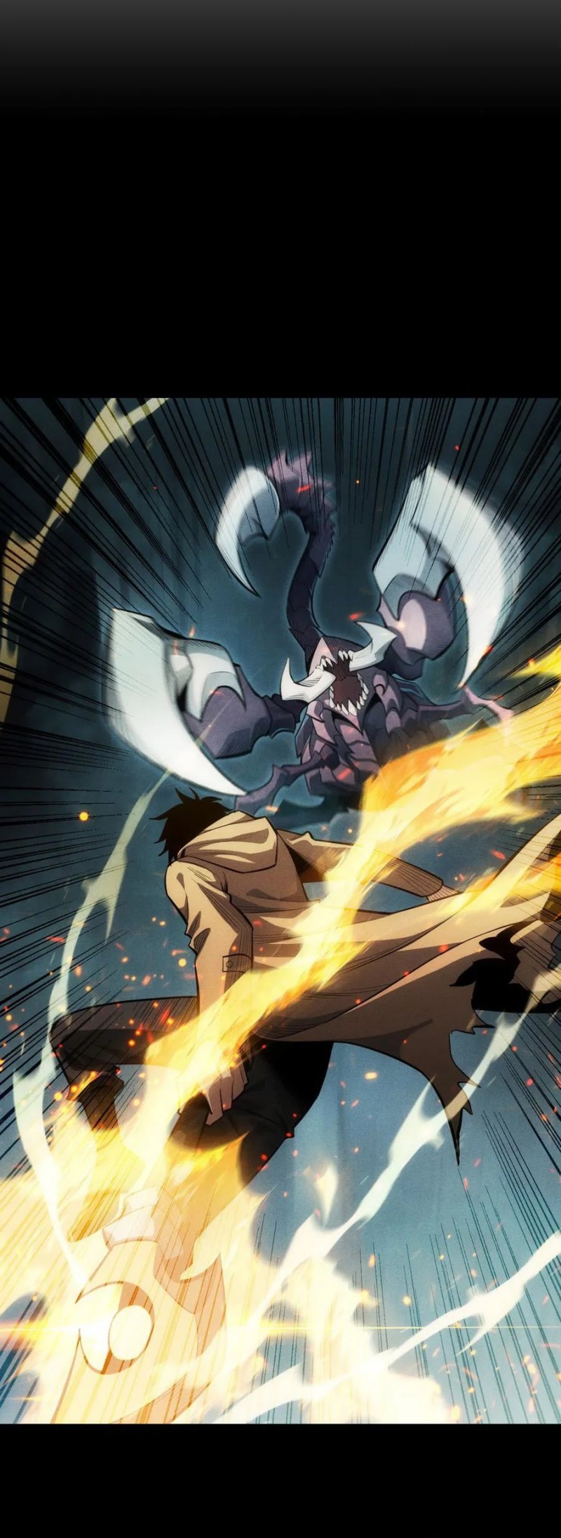Idle Player Returns as a God (I Awoke as a God) Chapter 03 Gambar 4