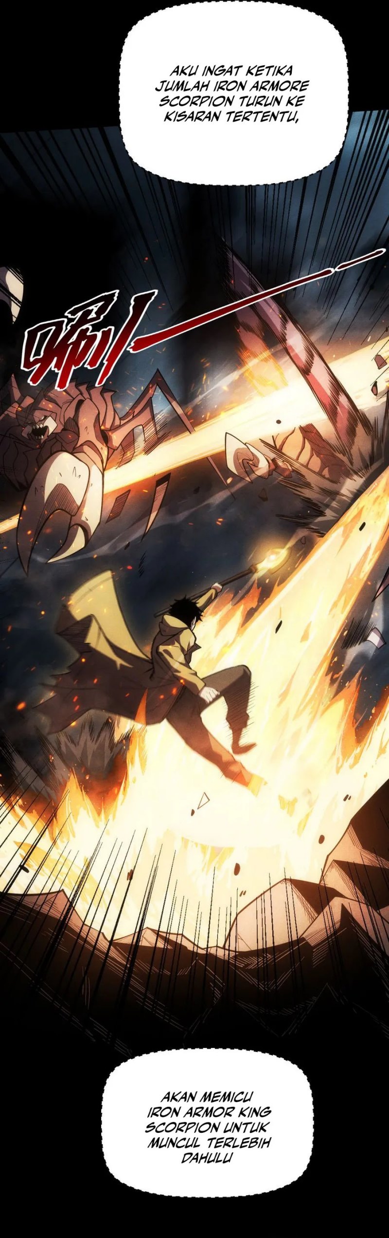 Idle Player Returns as a God (I Awoke as a God) Chapter 03 Gambar 9