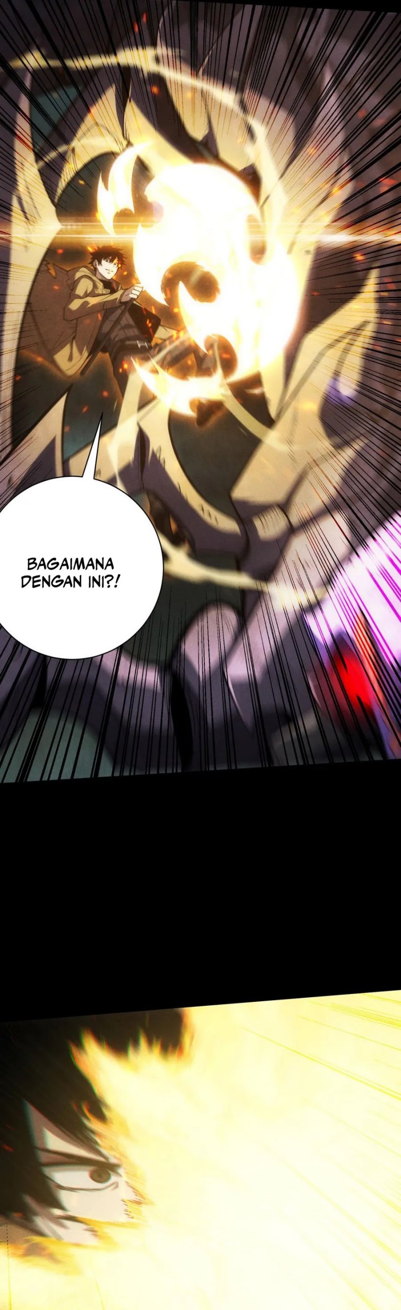 Idle Player Returns as a God (I Awoke as a God) Chapter 03 Gambar 17