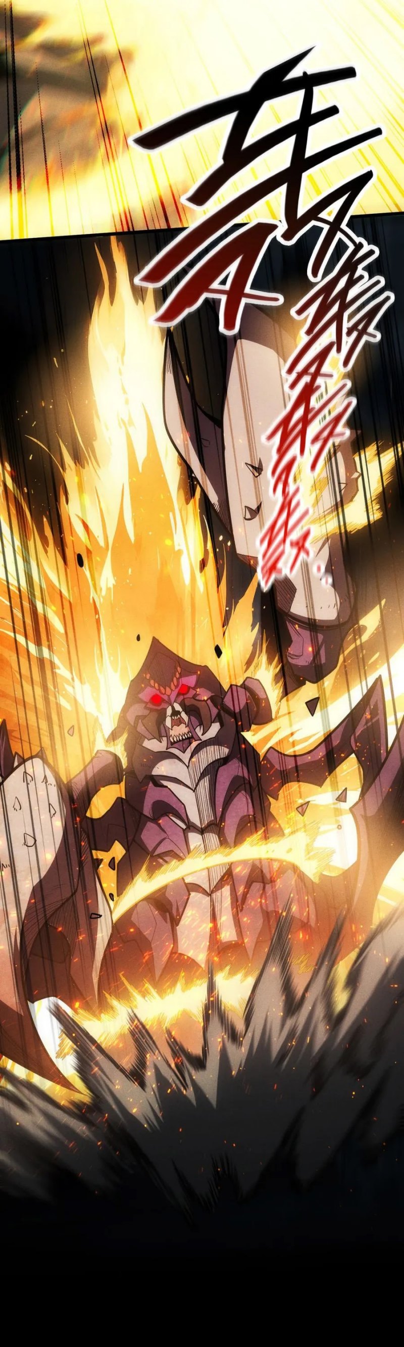 Idle Player Returns as a God (I Awoke as a God) Chapter 03 Gambar 18
