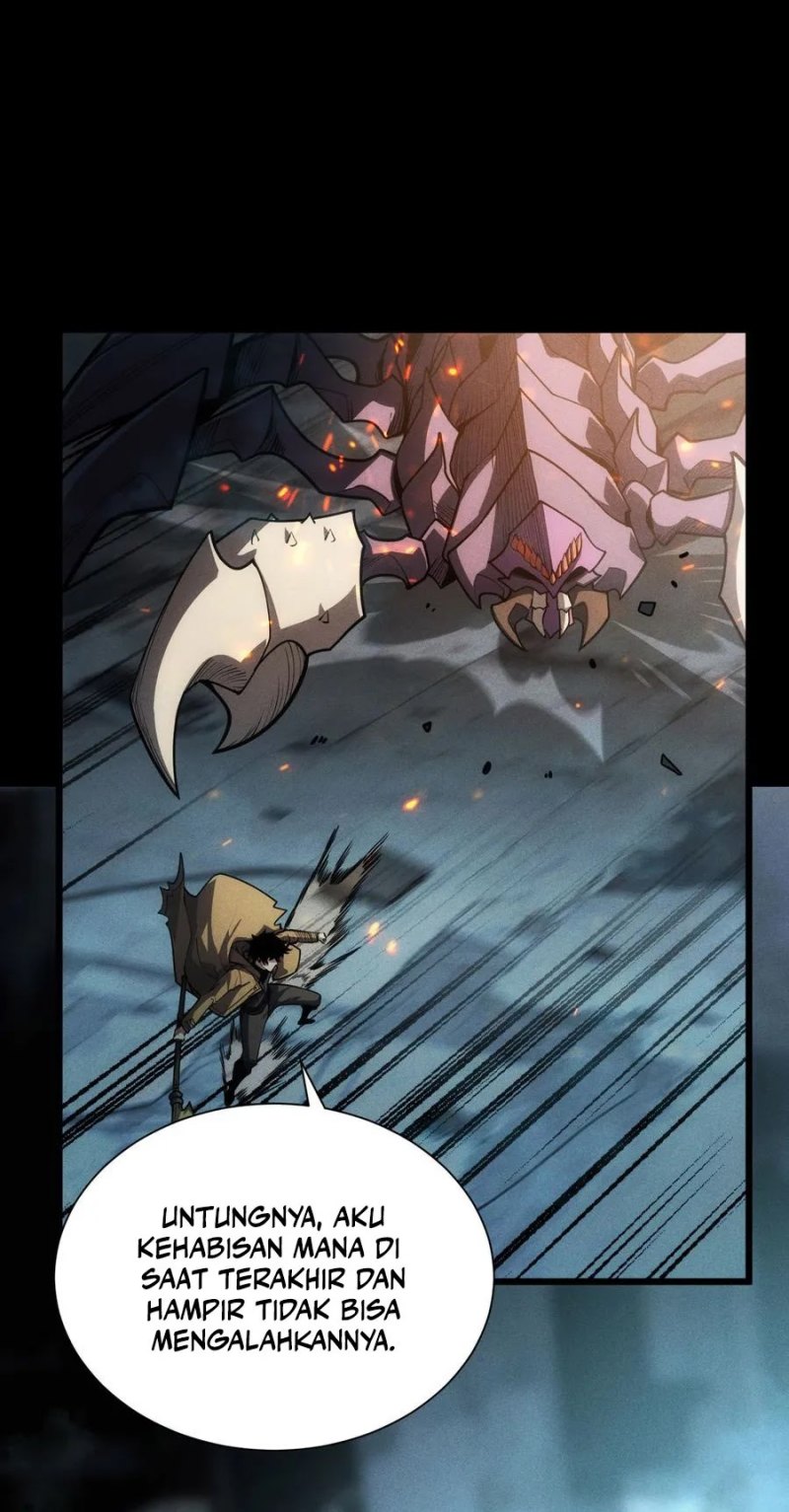 Idle Player Returns as a God (I Awoke as a God) Chapter 03 Gambar 19