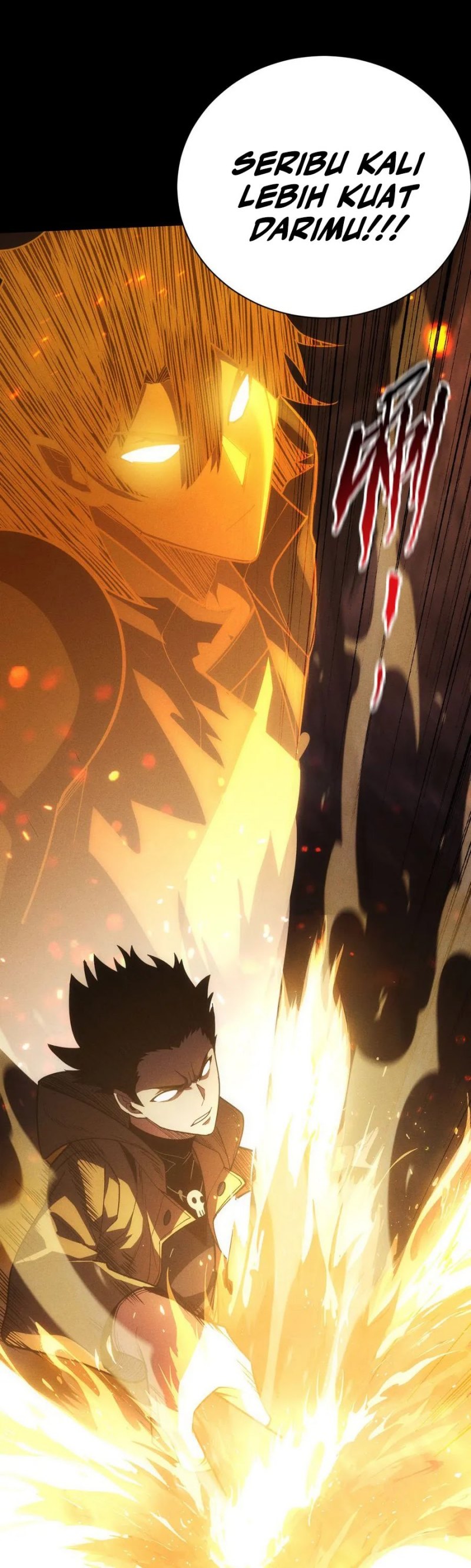Idle Player Returns as a God (I Awoke as a God) Chapter 03 Gambar 26