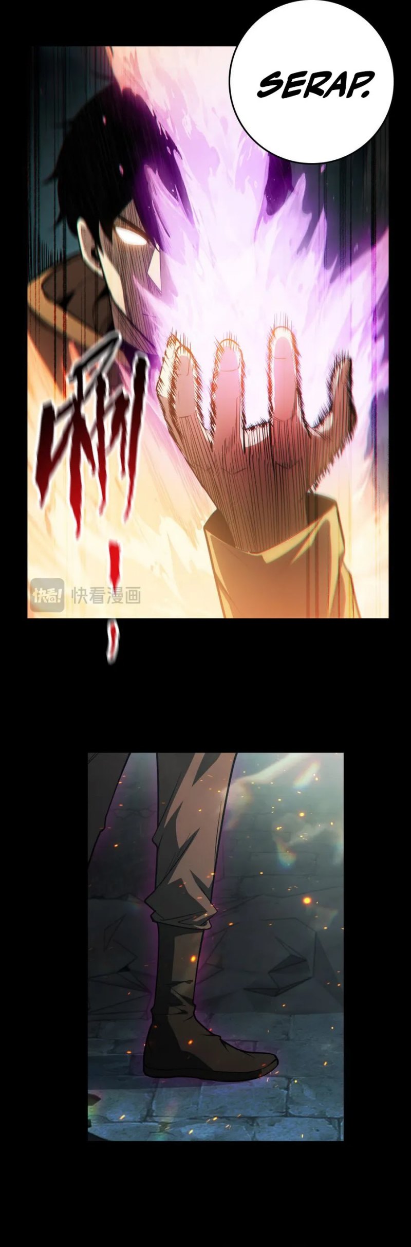 Idle Player Returns as a God (I Awoke as a God) Chapter 03 Gambar 31