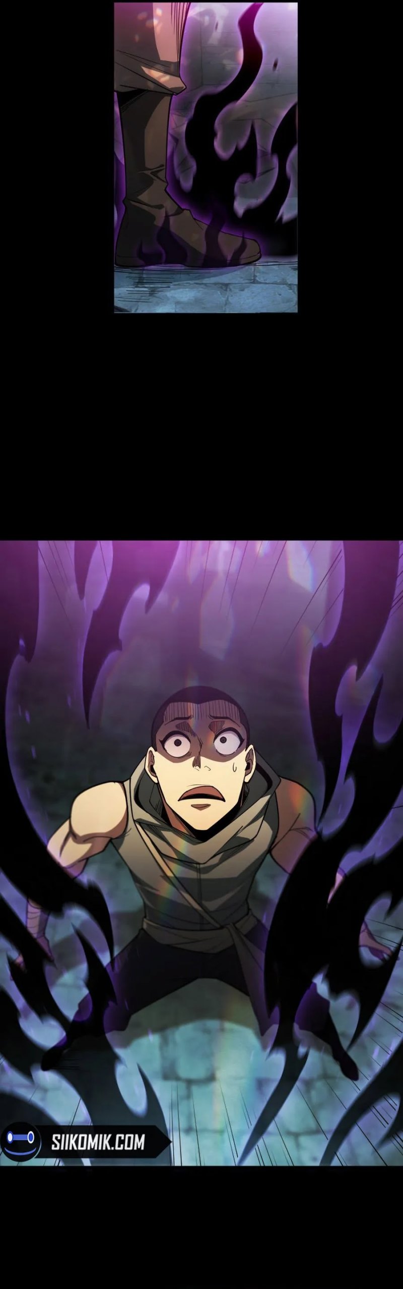 Idle Player Returns as a God (I Awoke as a God) Chapter 03 Gambar 32