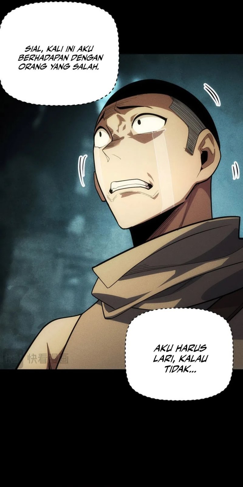 Idle Player Returns as a God (I Awoke as a God) Chapter 03 Gambar 39