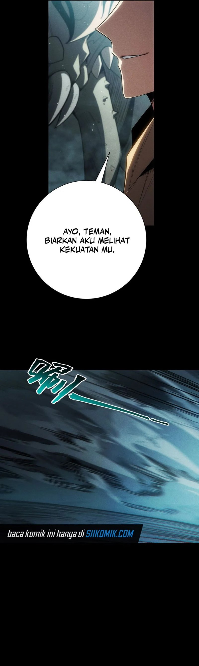 Idle Player Returns as a God (I Awoke as a God) Chapter 03 Gambar 40