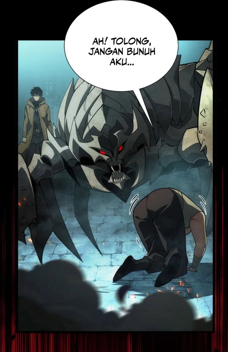 Idle Player Returns as a God (I Awoke as a God) Chapter 03 Gambar 42