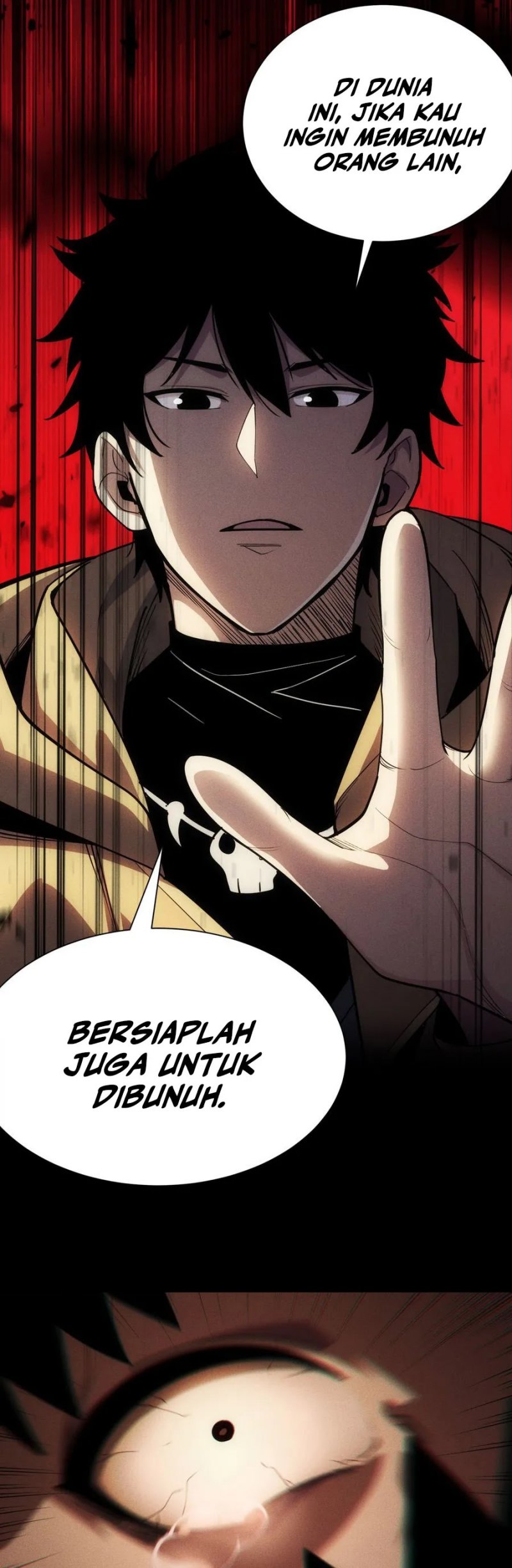 Idle Player Returns as a God (I Awoke as a God) Chapter 03 Gambar 43