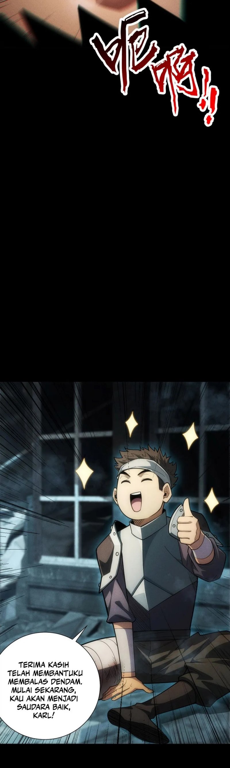 Idle Player Returns as a God (I Awoke as a God) Chapter 03 Gambar 44