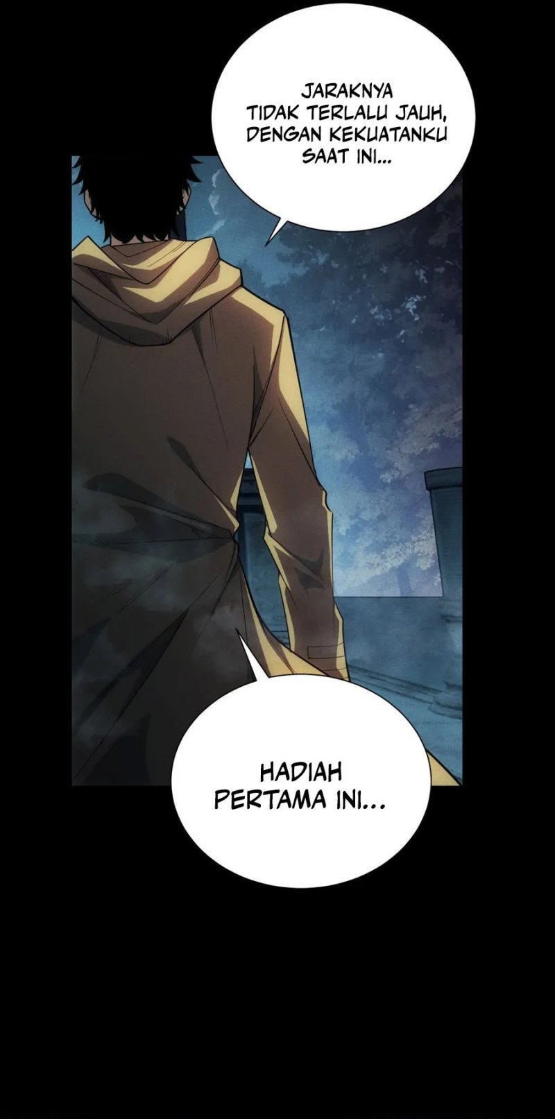 Idle Player Returns as a God (I Awoke as a God) Chapter 03 Gambar 51