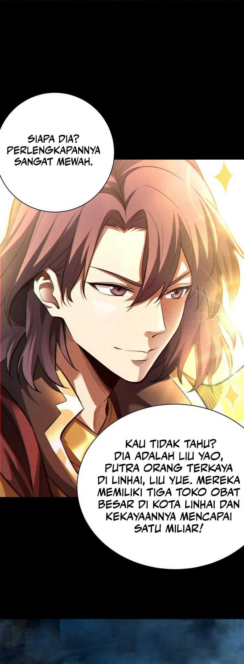 Idle Player Returns as a God (I Awoke as a God) Chapter 04 Gambar 7