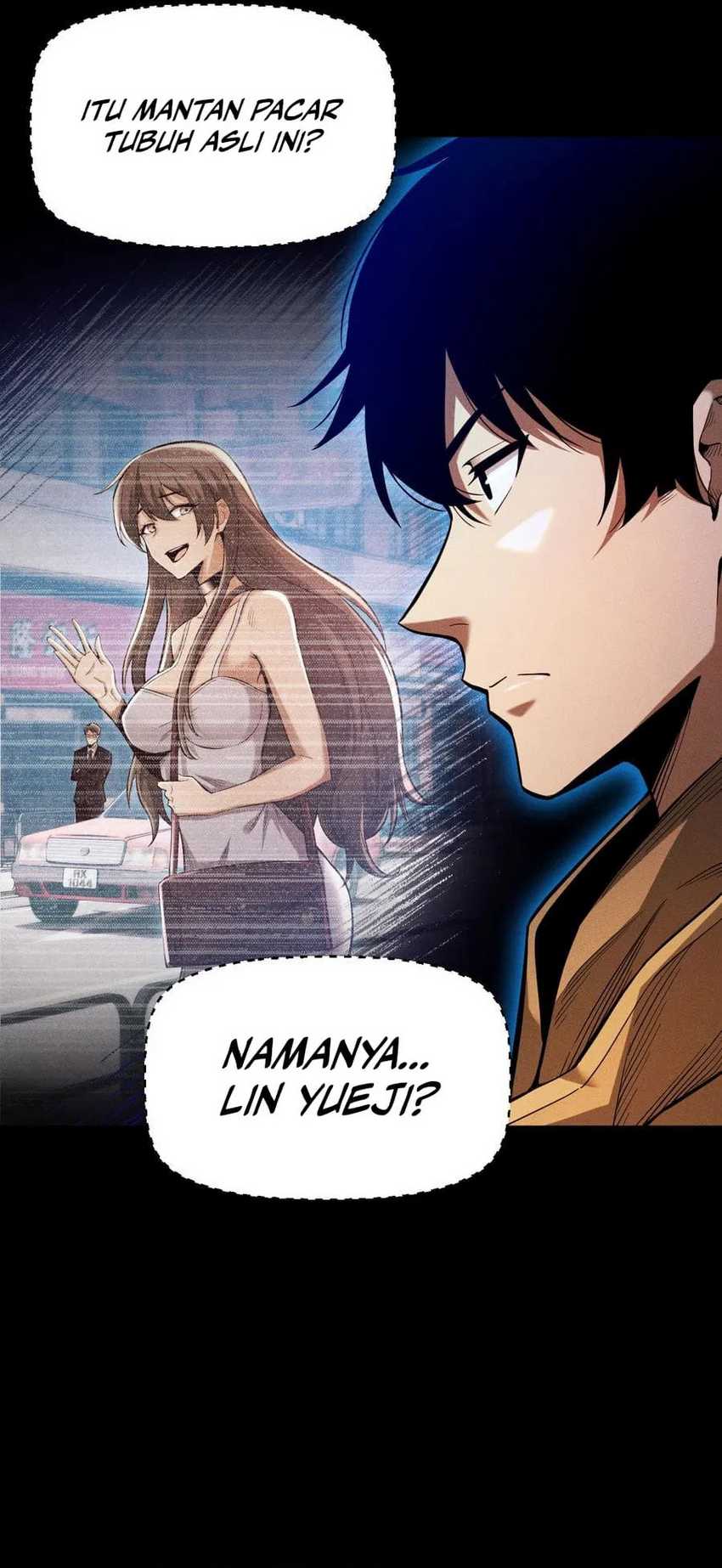Idle Player Returns as a God (I Awoke as a God) Chapter 04 Gambar 9