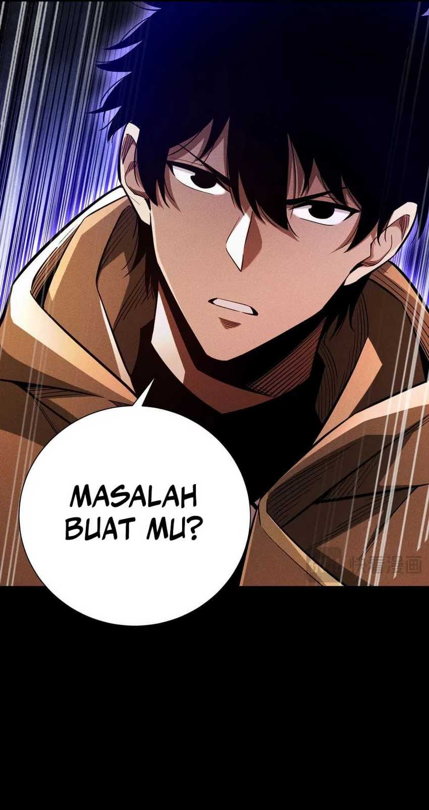 Idle Player Returns as a God (I Awoke as a God) Chapter 04 Gambar 11