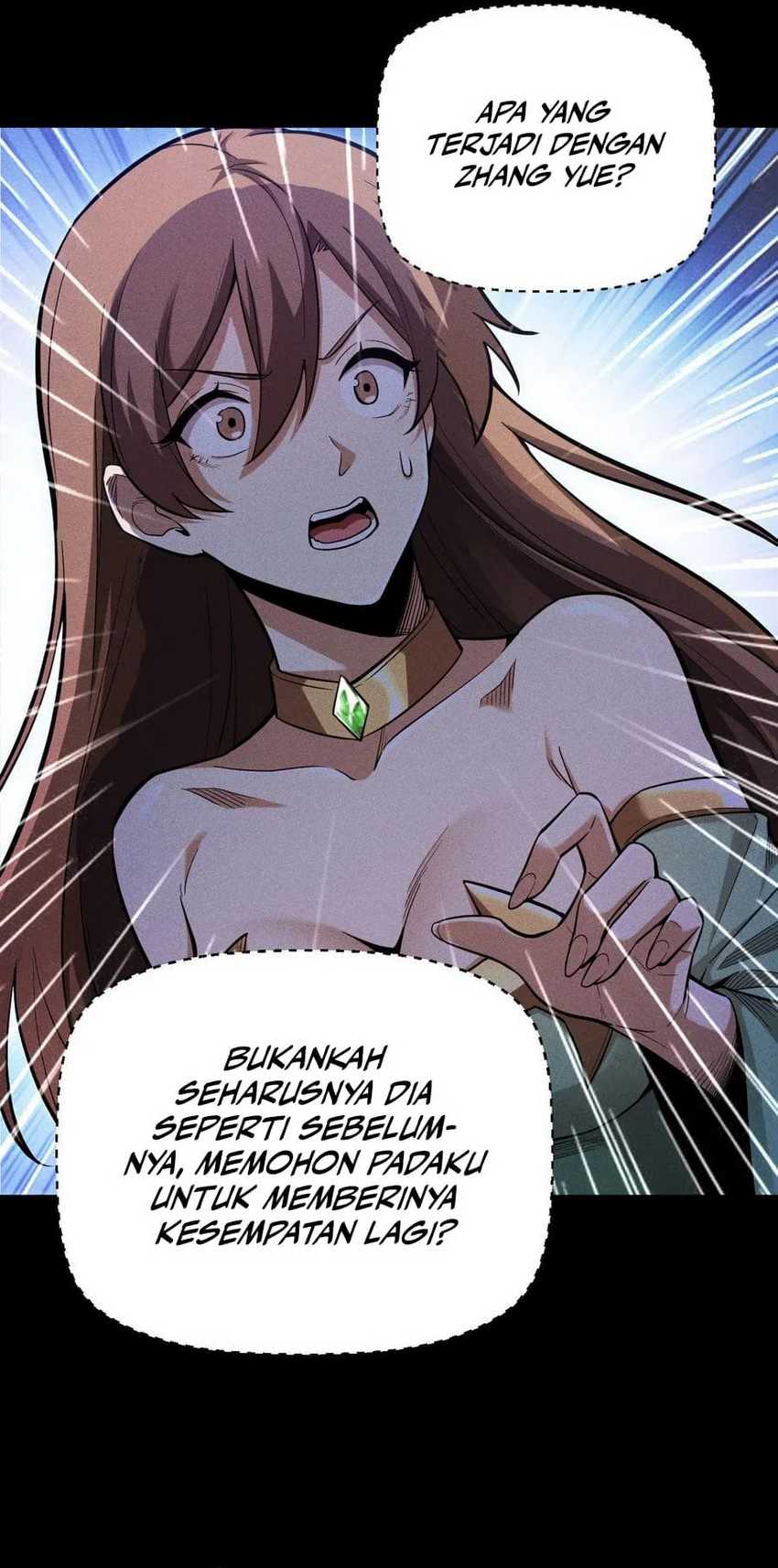 Idle Player Returns as a God (I Awoke as a God) Chapter 04 Gambar 12