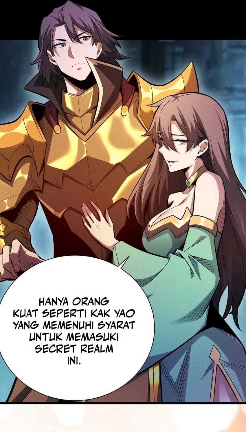 Idle Player Returns as a God (I Awoke as a God) Chapter 04 Gambar 13
