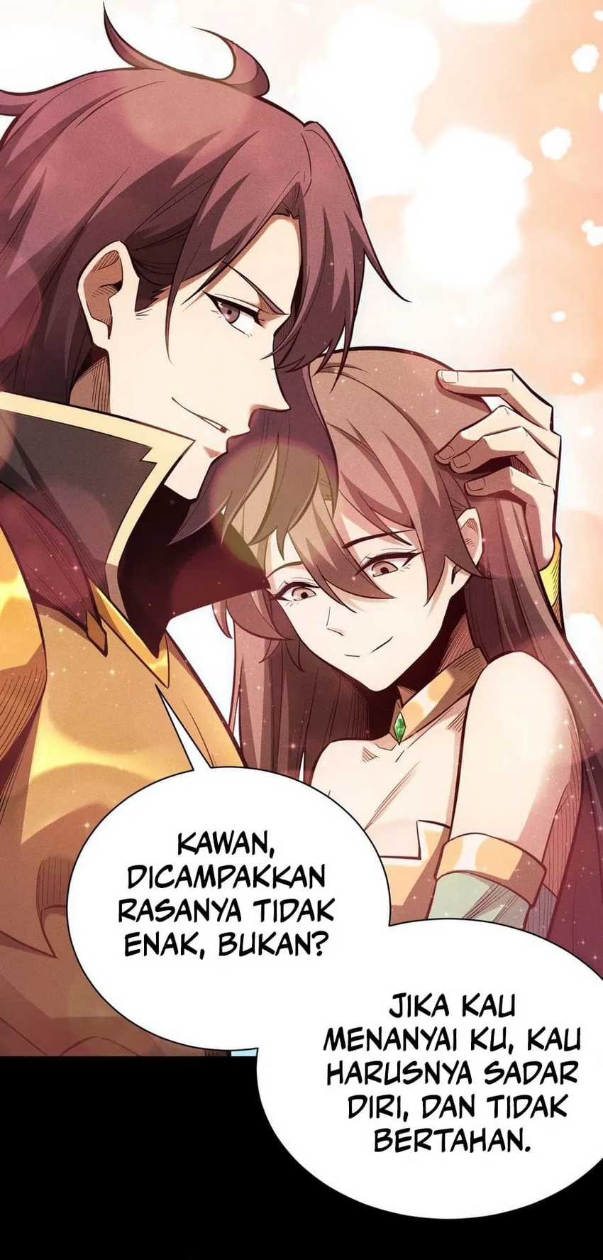 Idle Player Returns as a God (I Awoke as a God) Chapter 04 Gambar 14